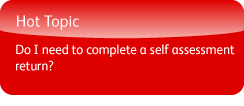 Hot Topic Self Assessment