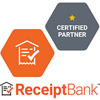 Receipt Bank Certified Partner